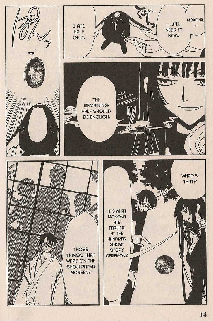 Xxxholic Chapter 14 #16