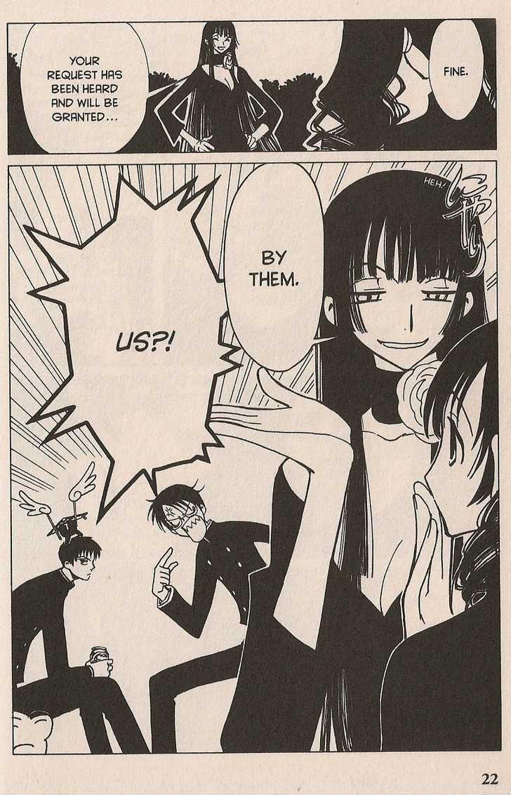 Xxxholic Chapter 14 #24