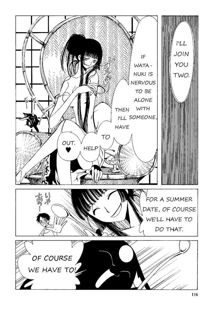 Xxxholic Chapter 13 #12