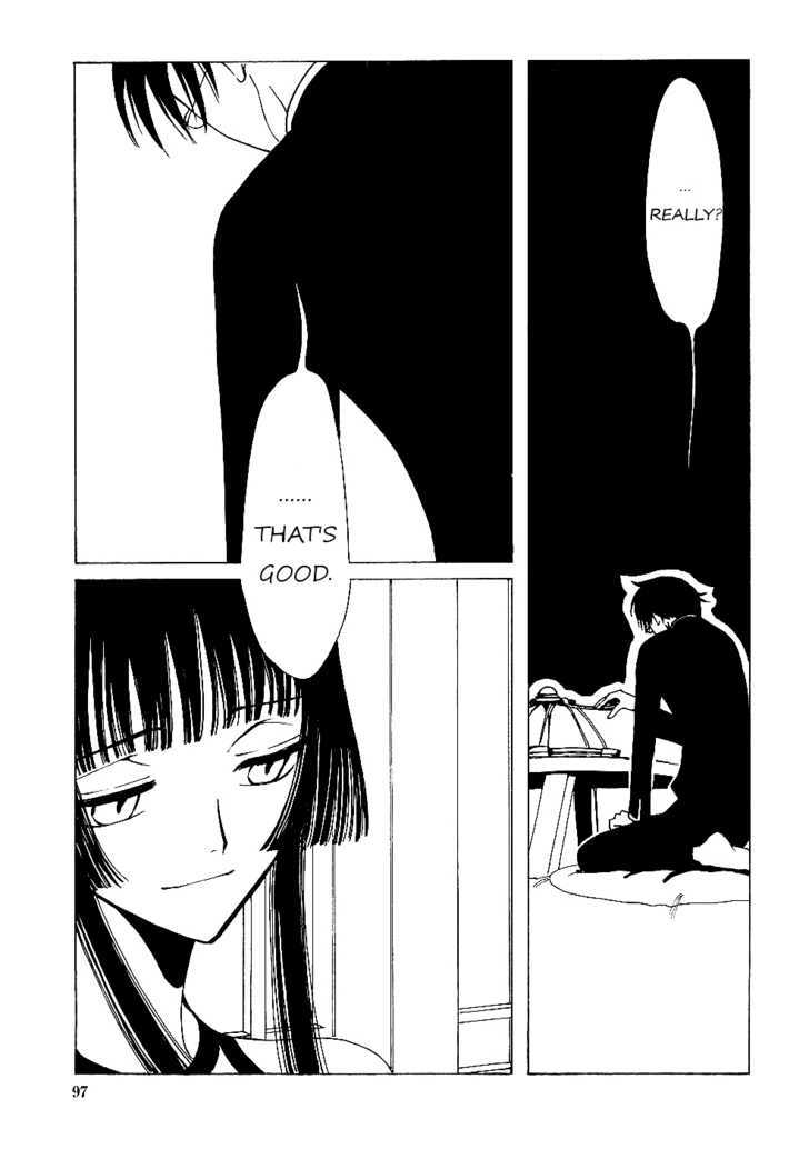 Xxxholic Chapter 12.2 #7