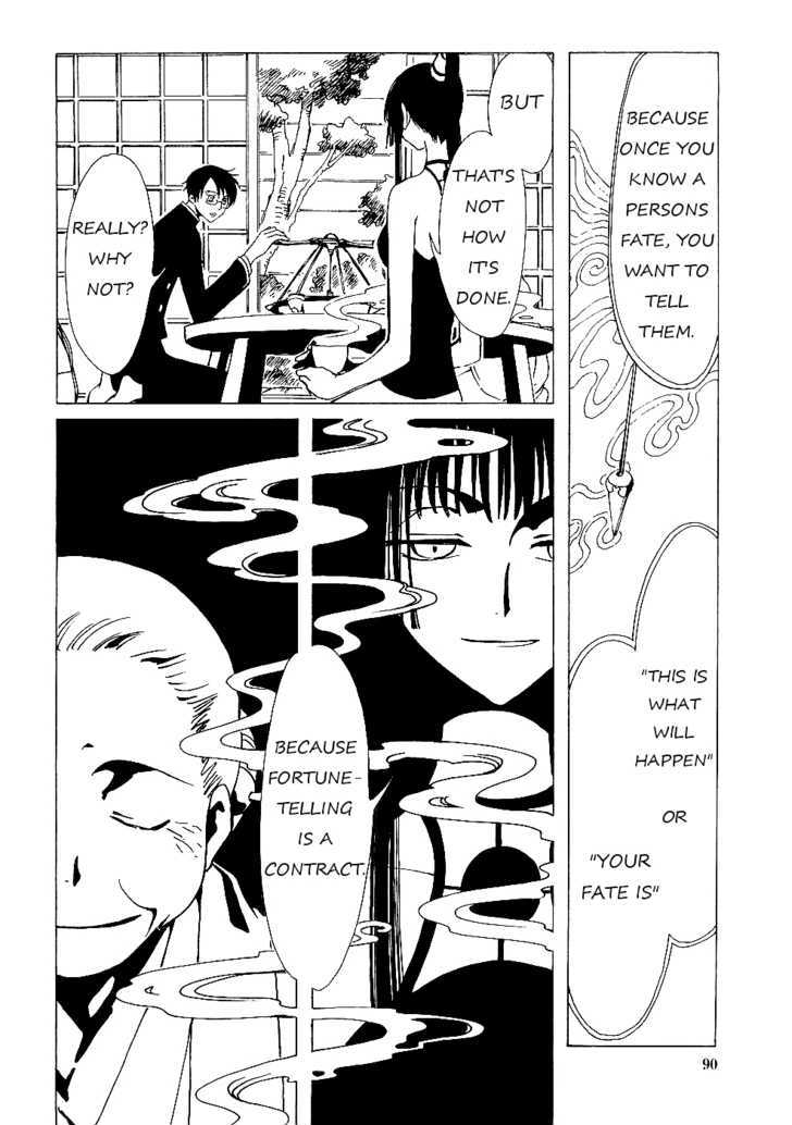 Xxxholic Chapter 12.1 #14