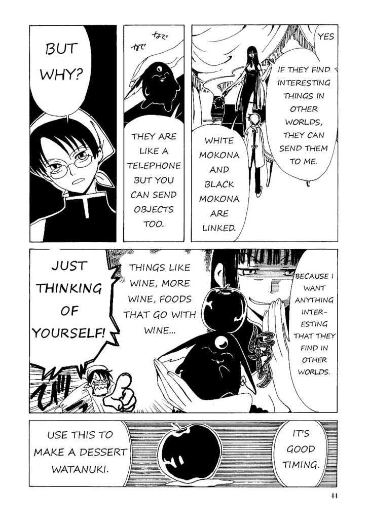 Xxxholic Chapter 10.1 #8