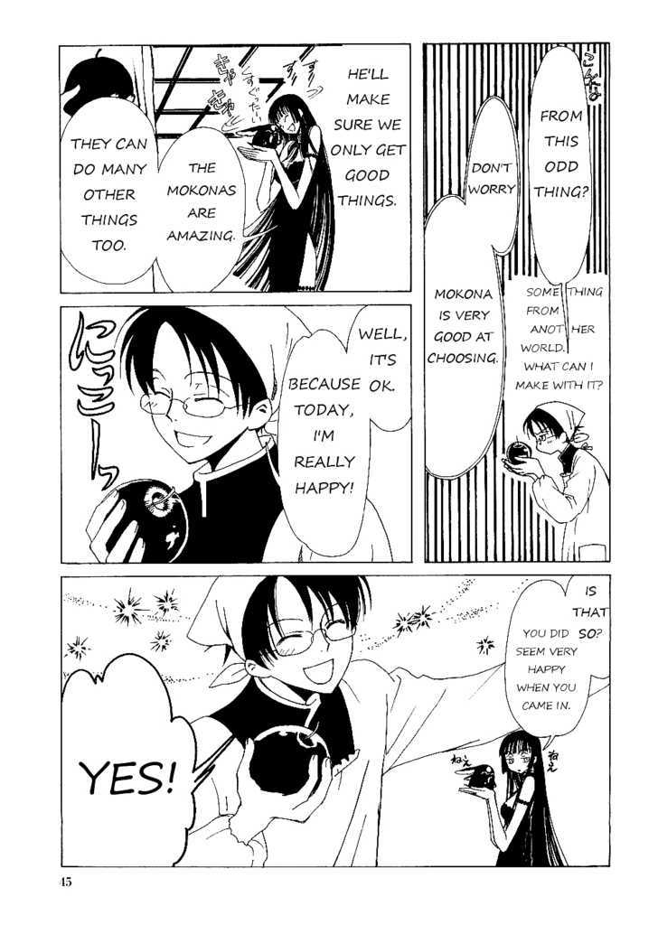 Xxxholic Chapter 10.1 #9