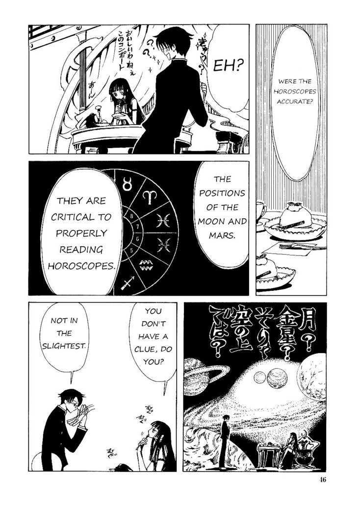 Xxxholic Chapter 10.1 #10