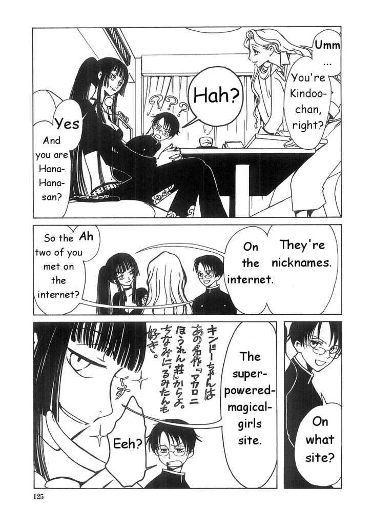 Xxxholic Chapter 6.1 #3