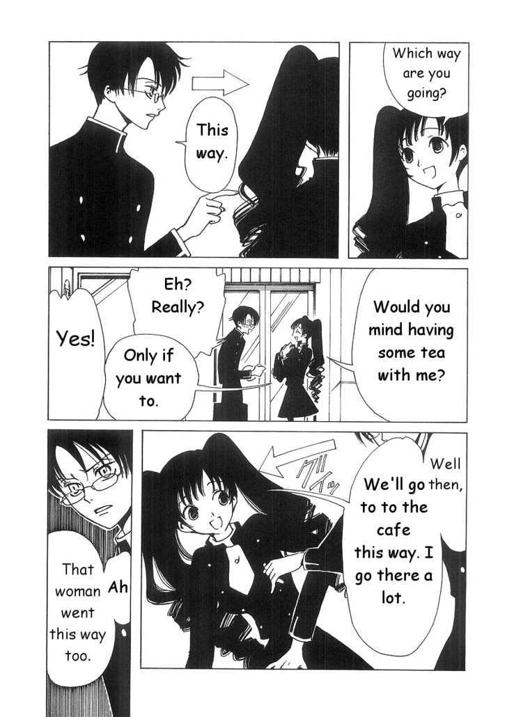 Xxxholic Chapter 3.3 #3