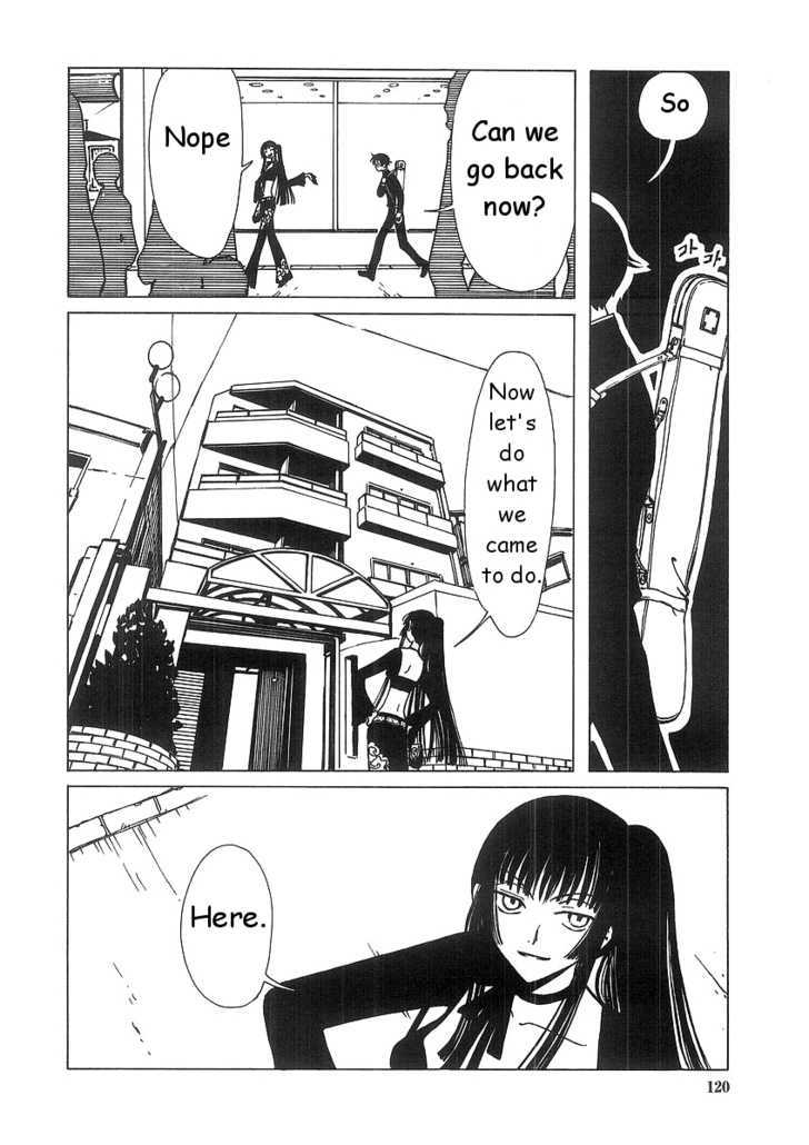 Xxxholic Chapter 5.1 #12