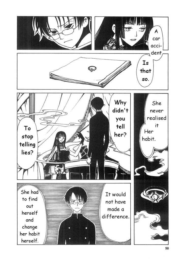 Xxxholic Chapter 4.1 #2