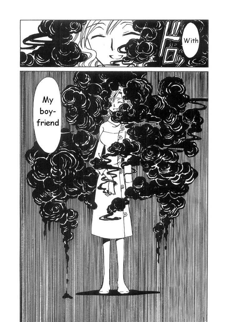 Xxxholic Chapter 3.2 #3