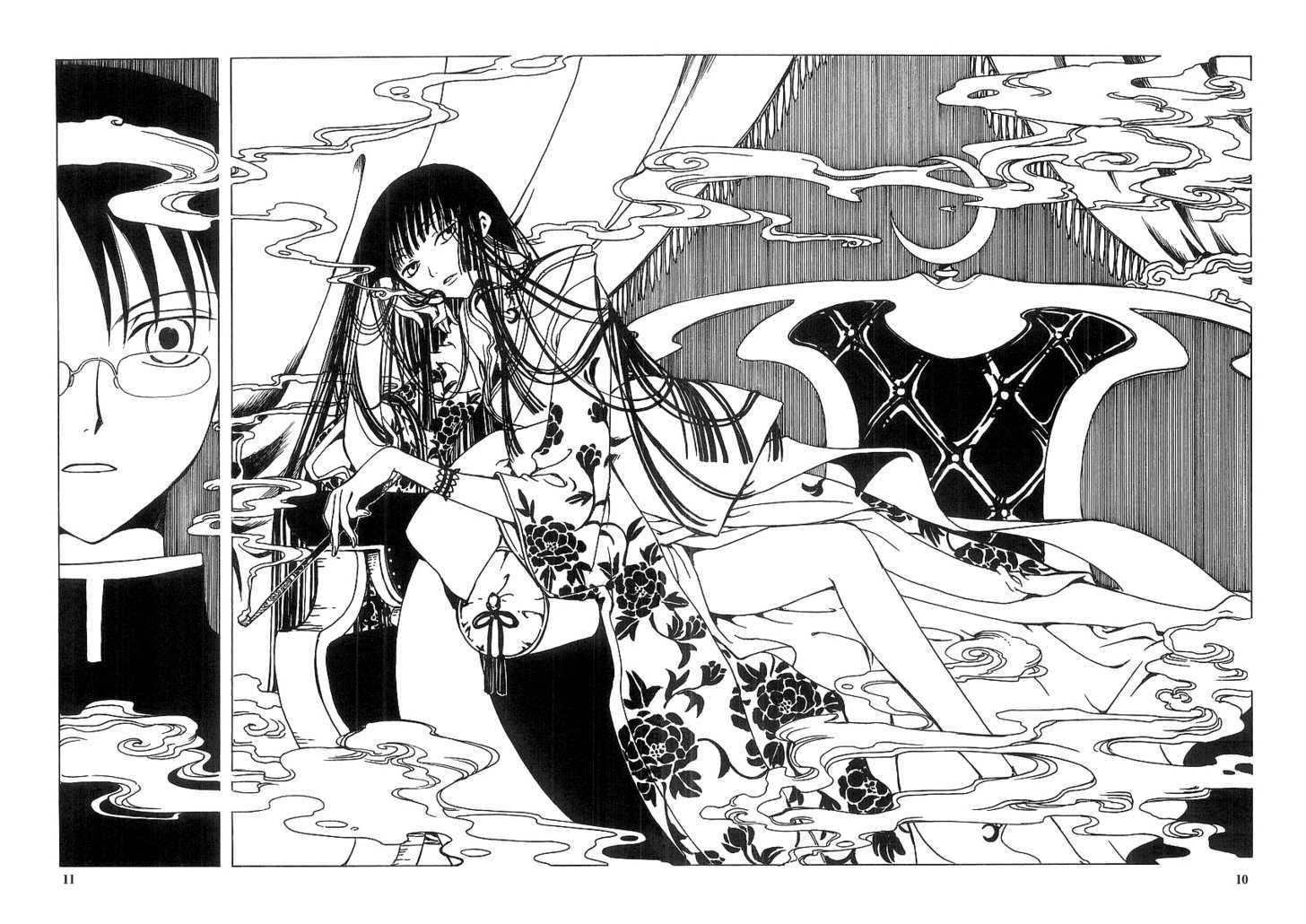 Xxxholic Chapter 1.1 #10