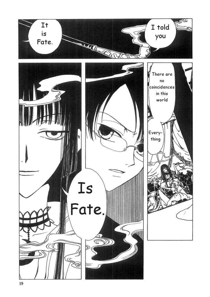 Xxxholic Chapter 1.1 #18