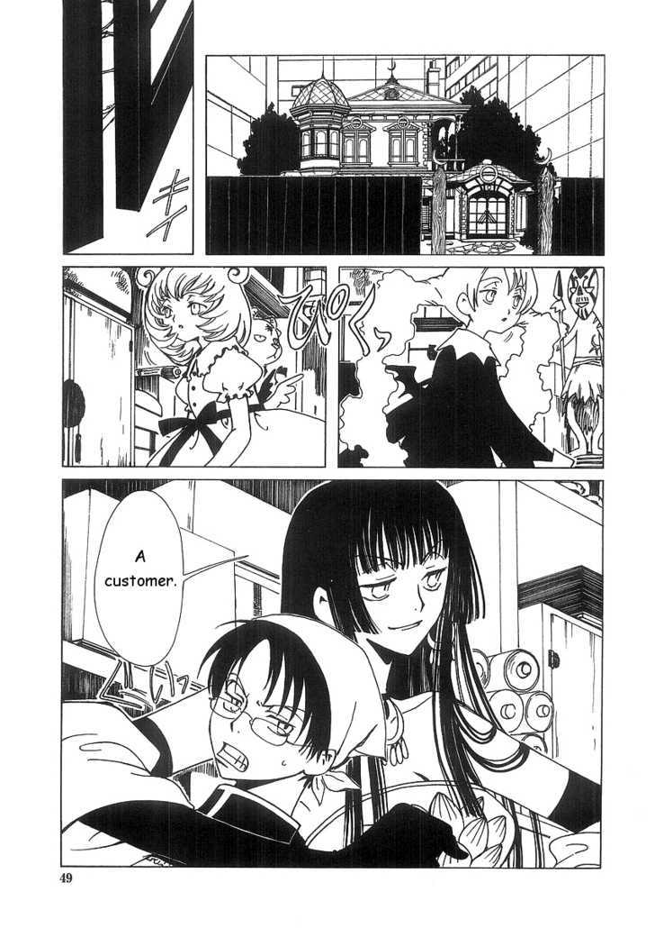 Xxxholic Chapter 2.1 #7