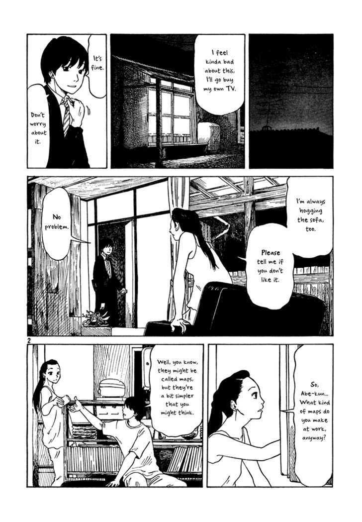 Kayou Yoru 9-Ji Chapter 2 #2