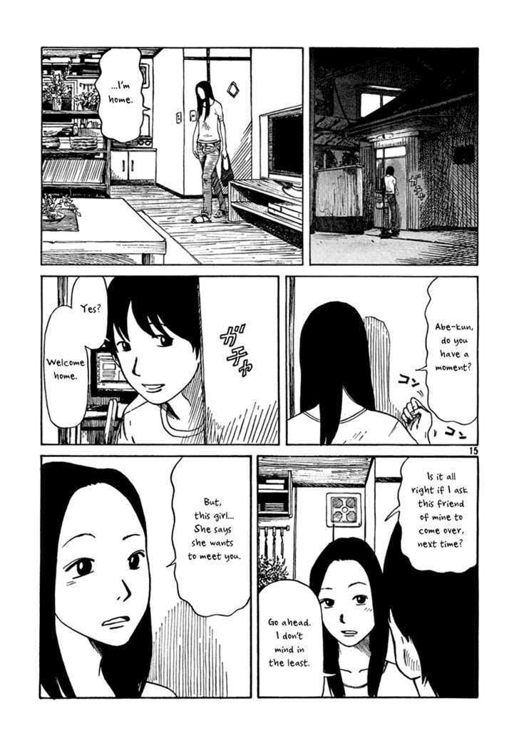 Kayou Yoru 9-Ji Chapter 2 #15