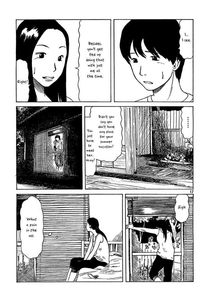 Kayou Yoru 9-Ji Chapter 2 #17