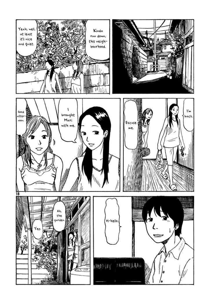 Kayou Yoru 9-Ji Chapter 2 #18