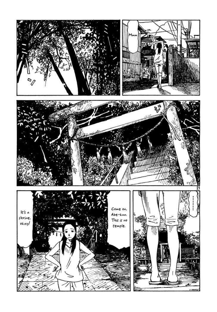 Kayou Yoru 9-Ji Chapter 2 #21