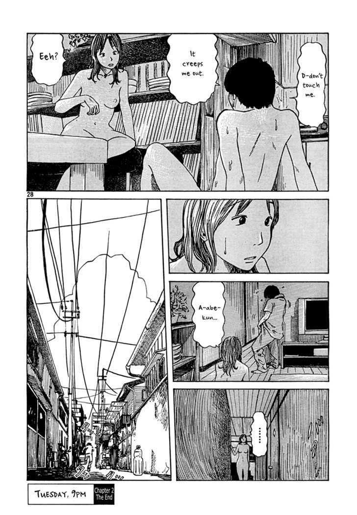 Kayou Yoru 9-Ji Chapter 2 #28