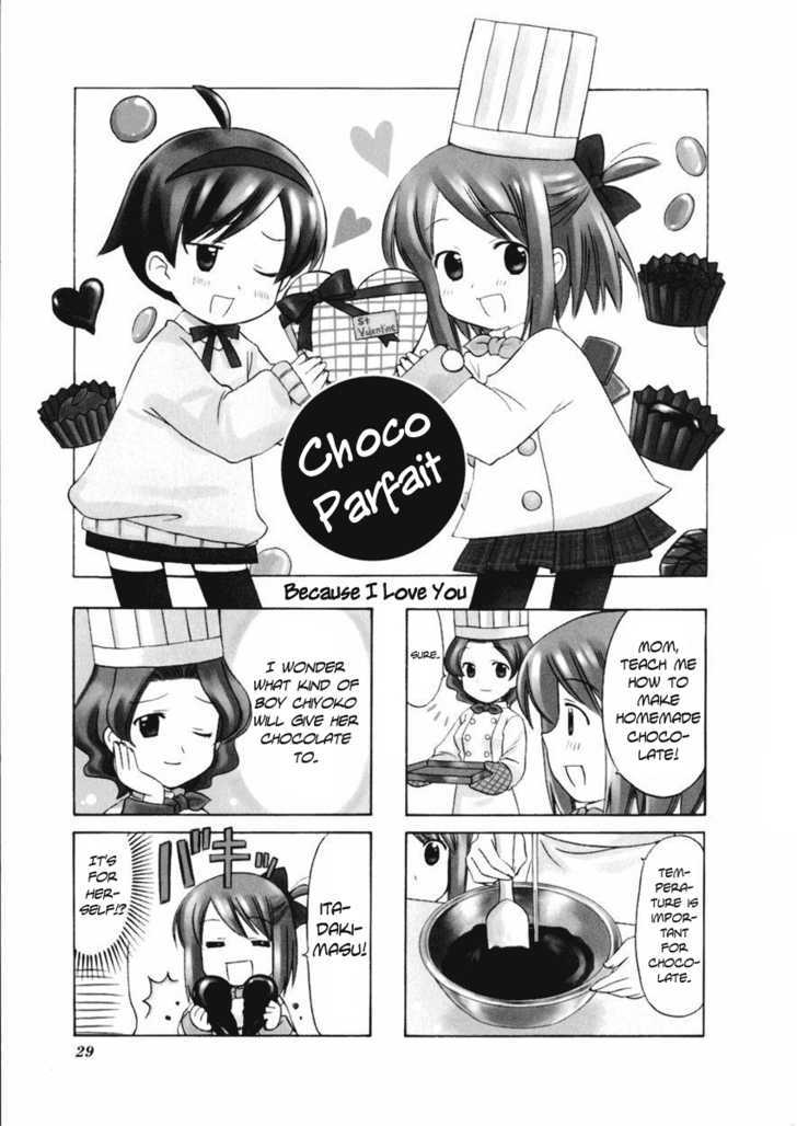 Choco Parfait Chapter 5 #1