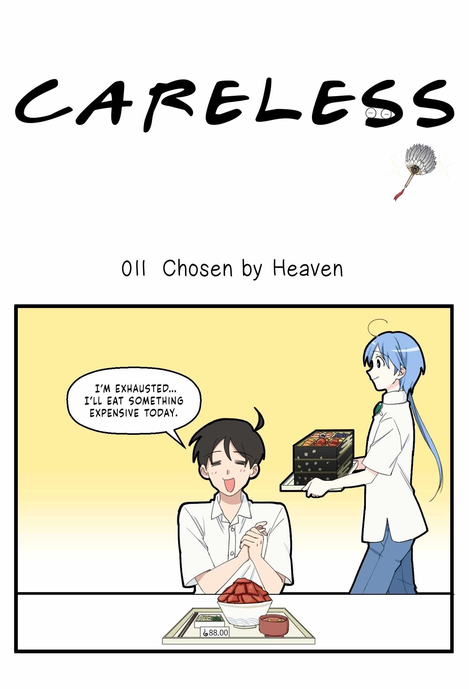 Careless Chapter 11 #2