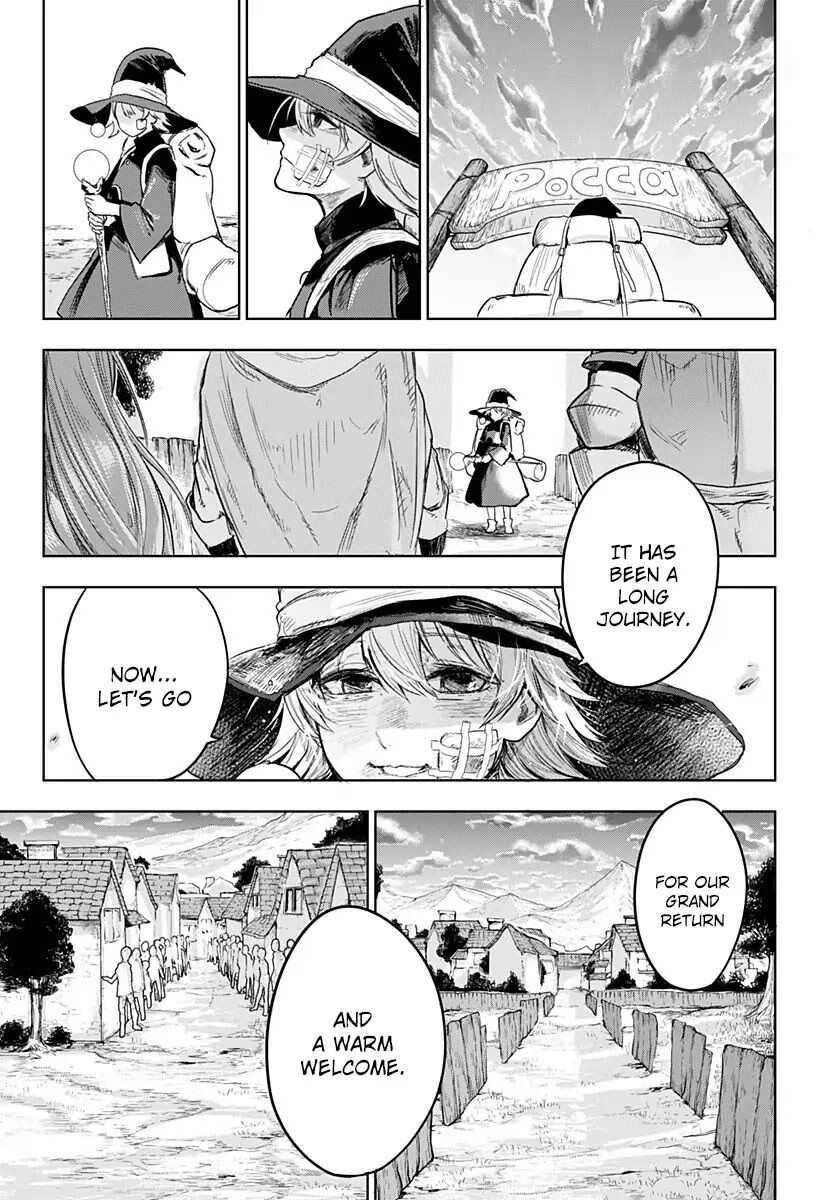 Yuusha Goikkou No Kaerimichi Chapter 0 #41