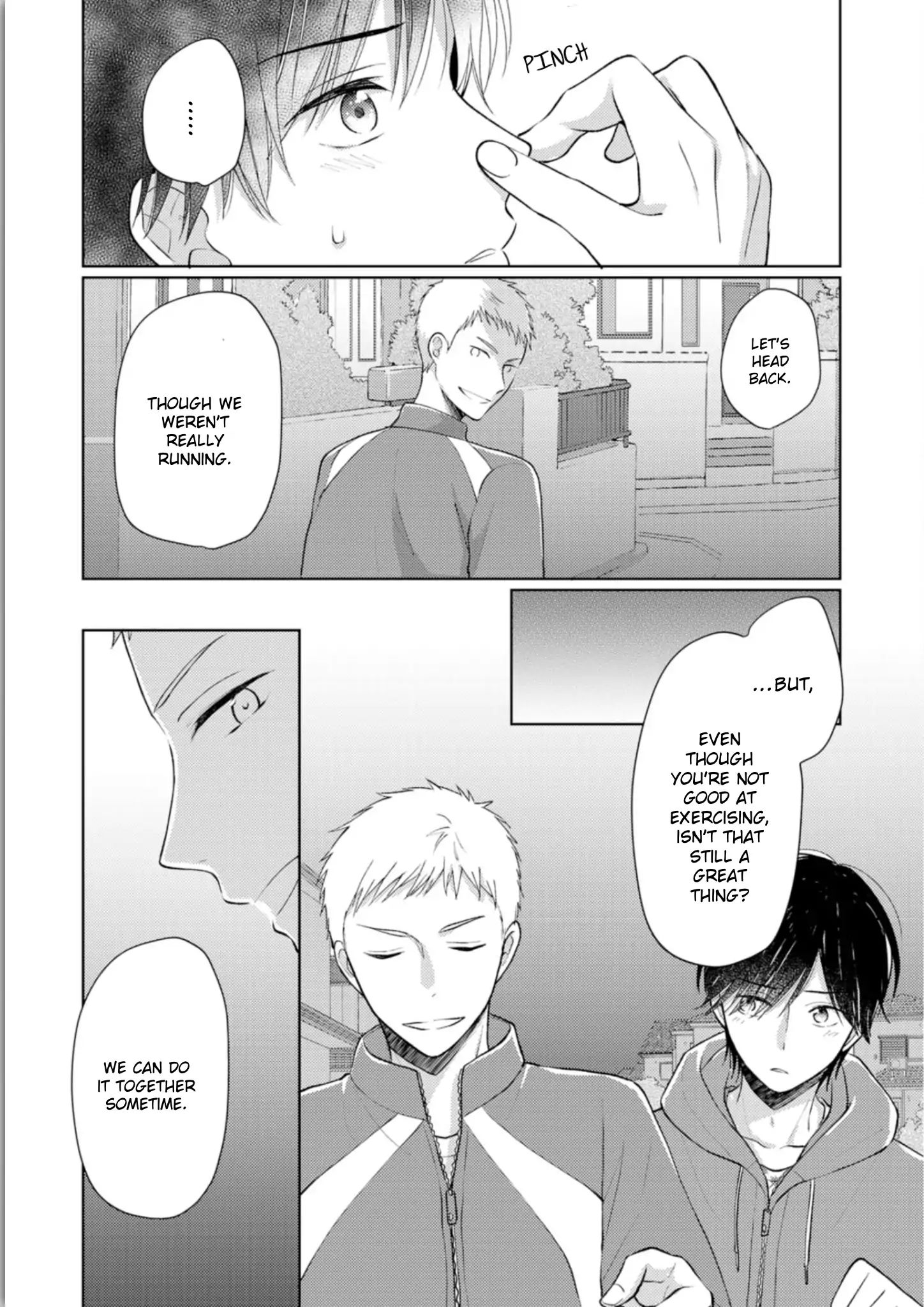 Seishun Girigiri Overline Chapter 2 #26