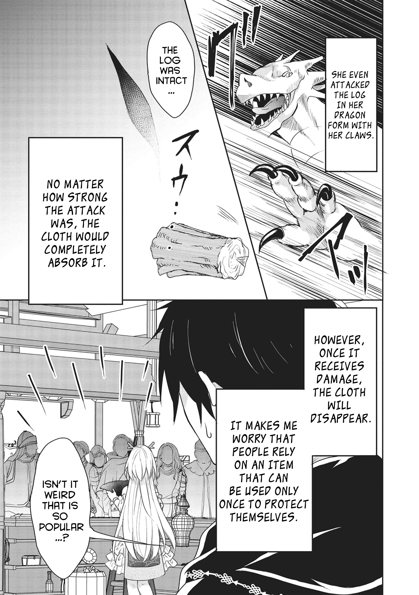 Kuro No Kenja Ha Kage Wo Oru Chapter 3 #15