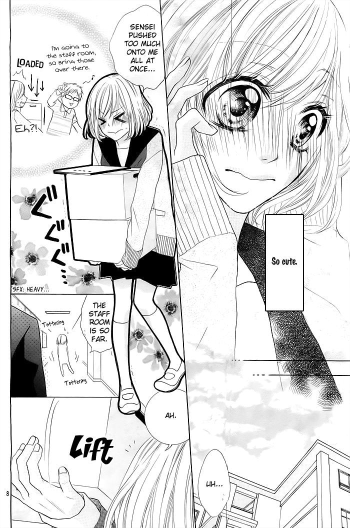 Kawaii Hito. (Asagi Hikaru) Chapter 1 #9