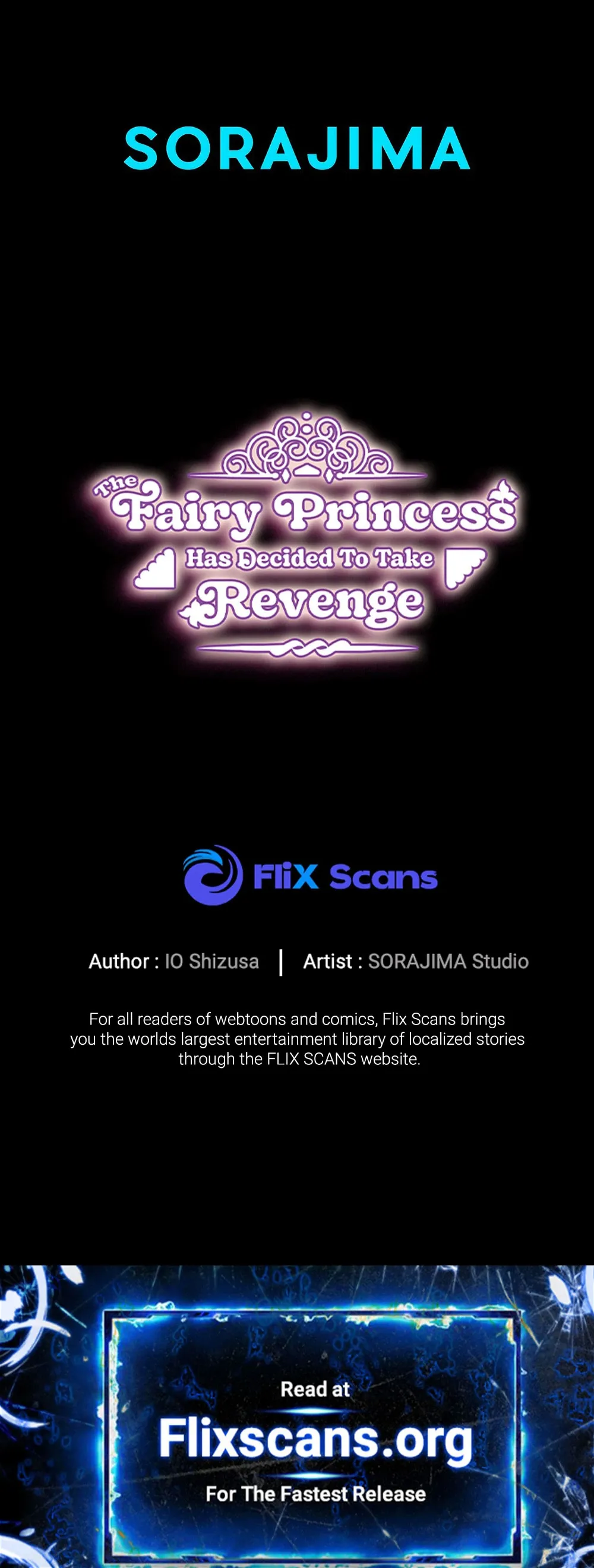 The Fairy Princess Has Decided To Take Revenge Chapter 13 #14