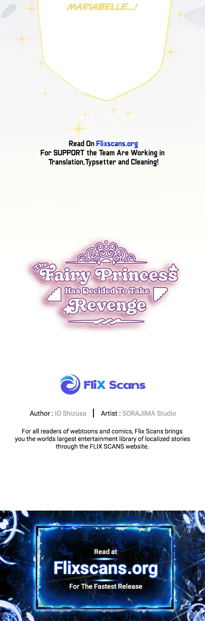 The Fairy Princess Has Decided To Take Revenge Chapter 8 #9