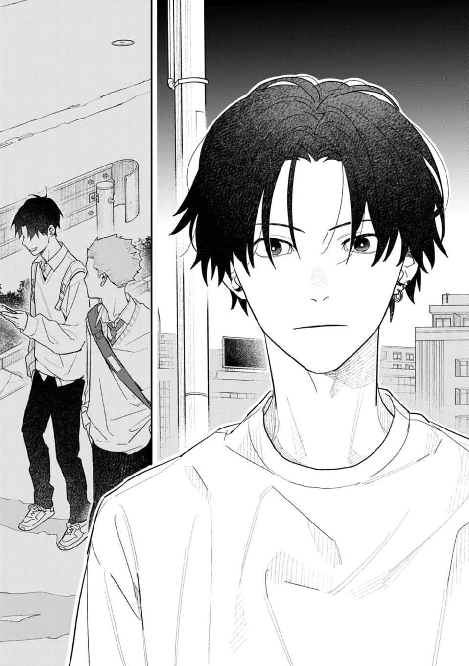 Slow Morning Chapter 1 #14