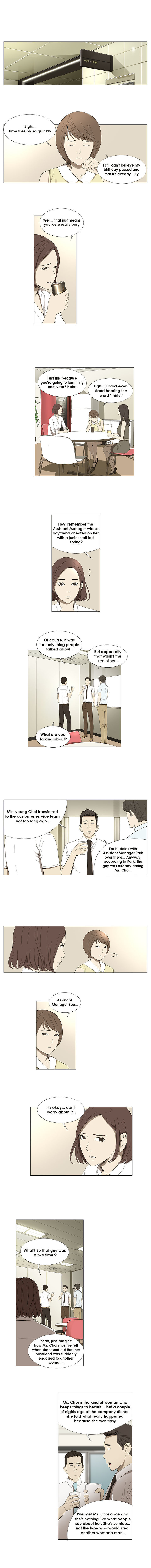 Suui Gyejeol Chapter 30 #3