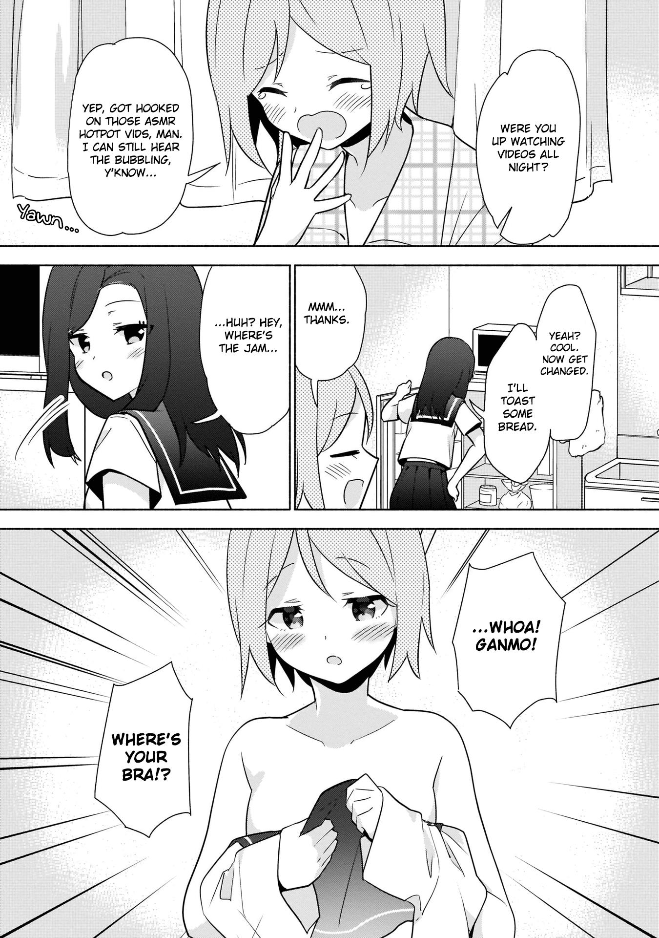 Majime Girl To Seishun Lingerie Chapter 11 #3