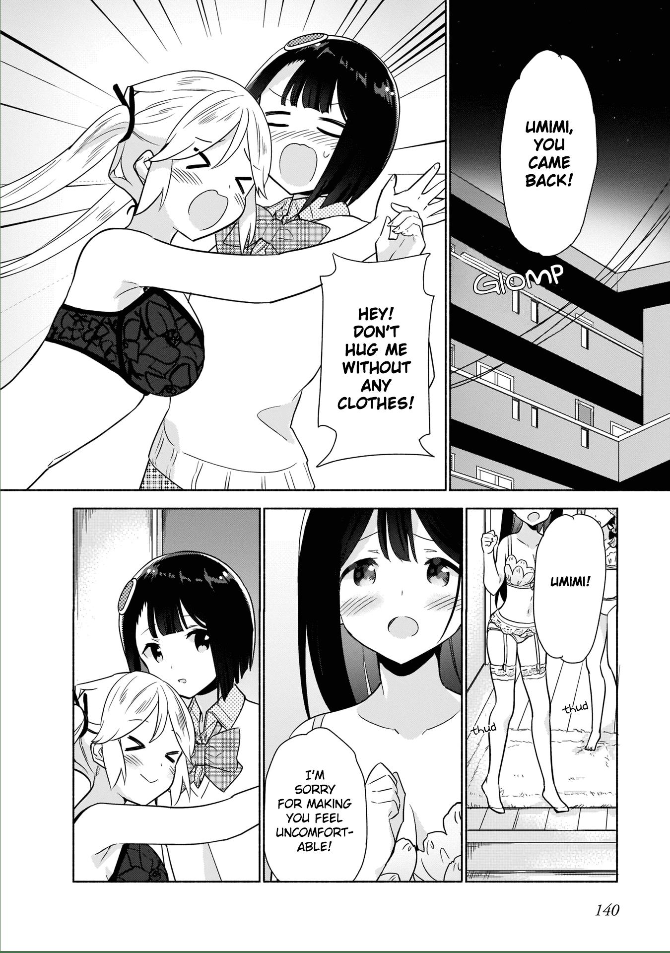 Majime Girl To Seishun Lingerie Chapter 9 #14