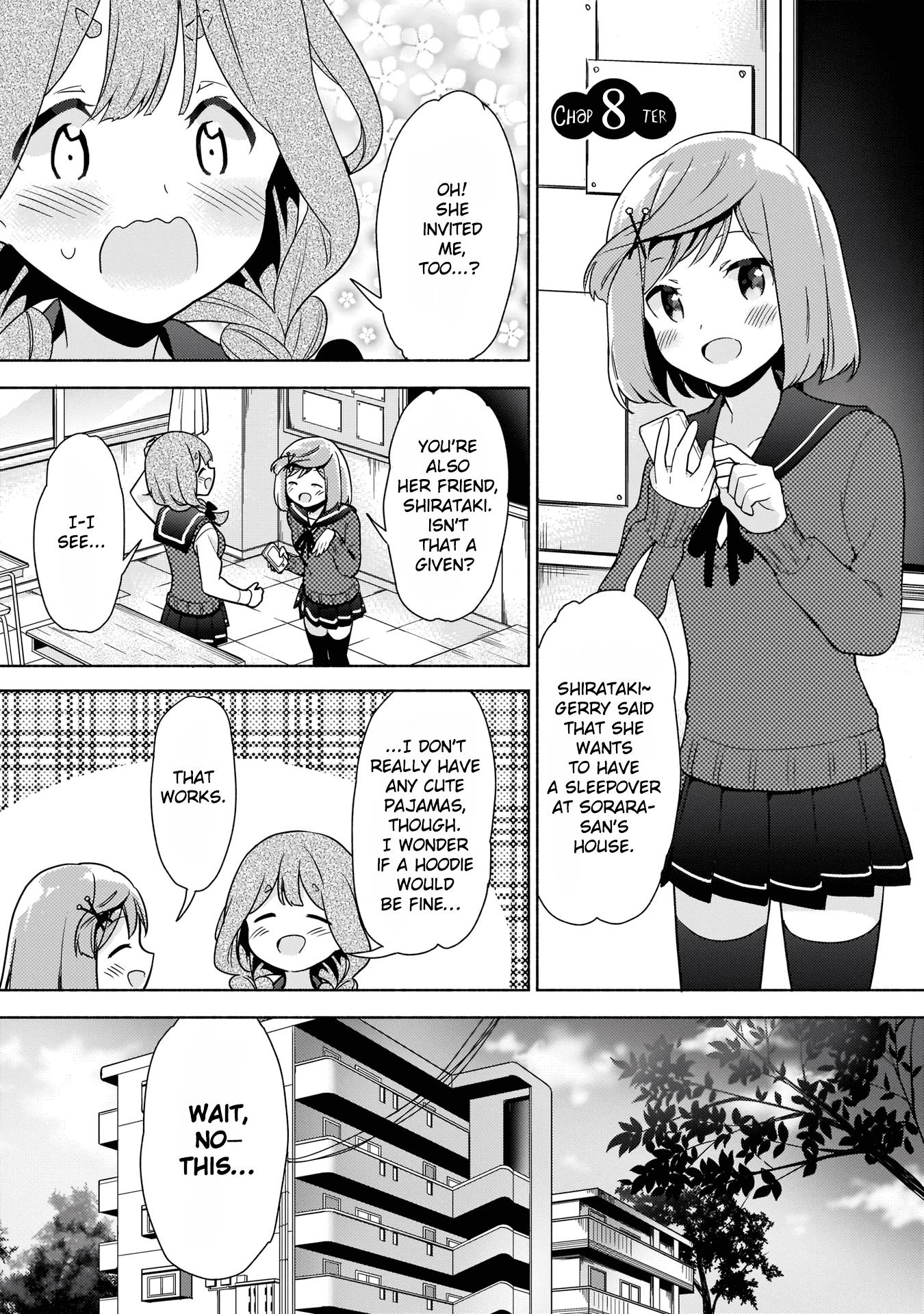 Majime Girl To Seishun Lingerie Chapter 8 #1