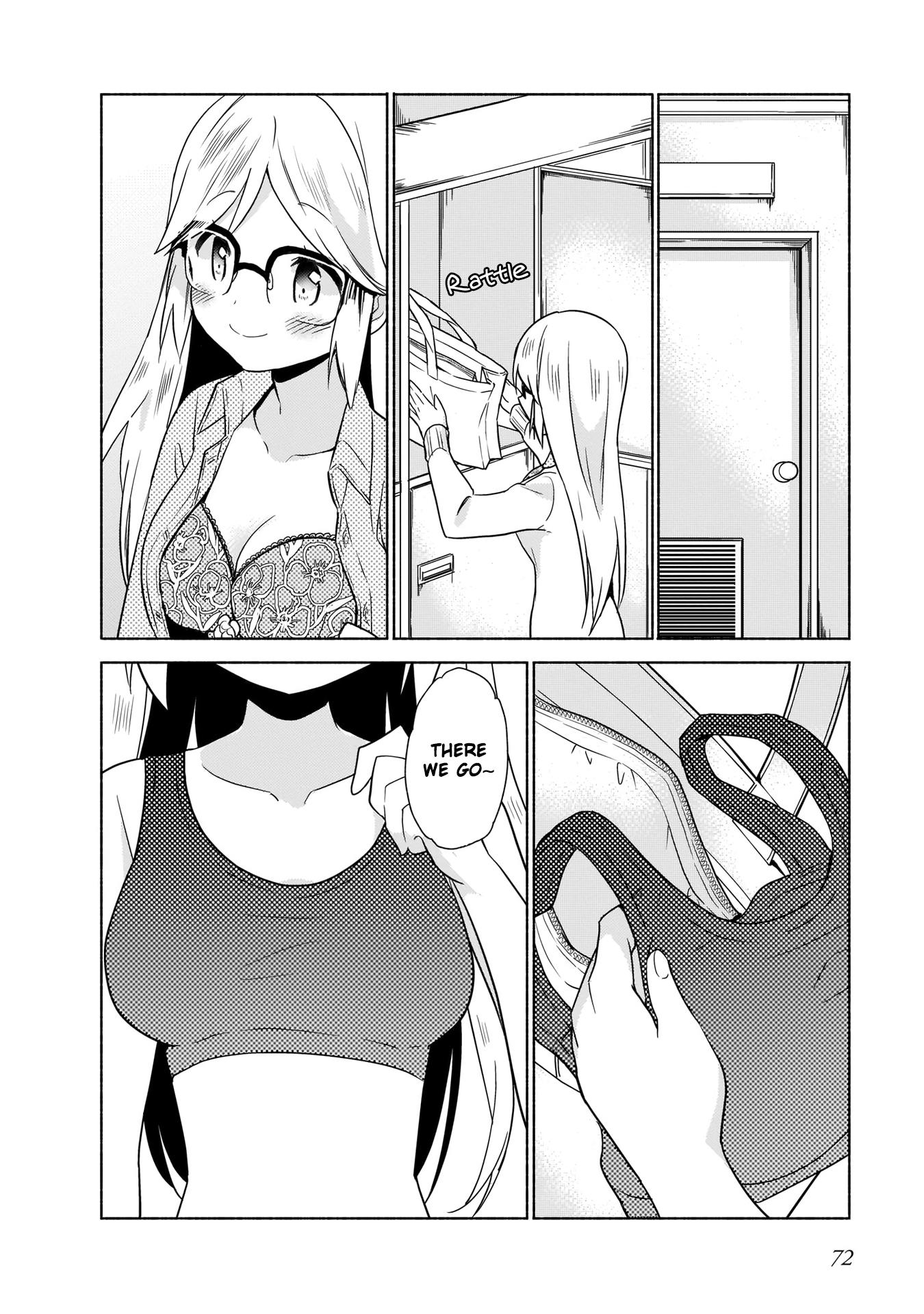 Majime Girl To Seishun Lingerie Chapter 5 #4