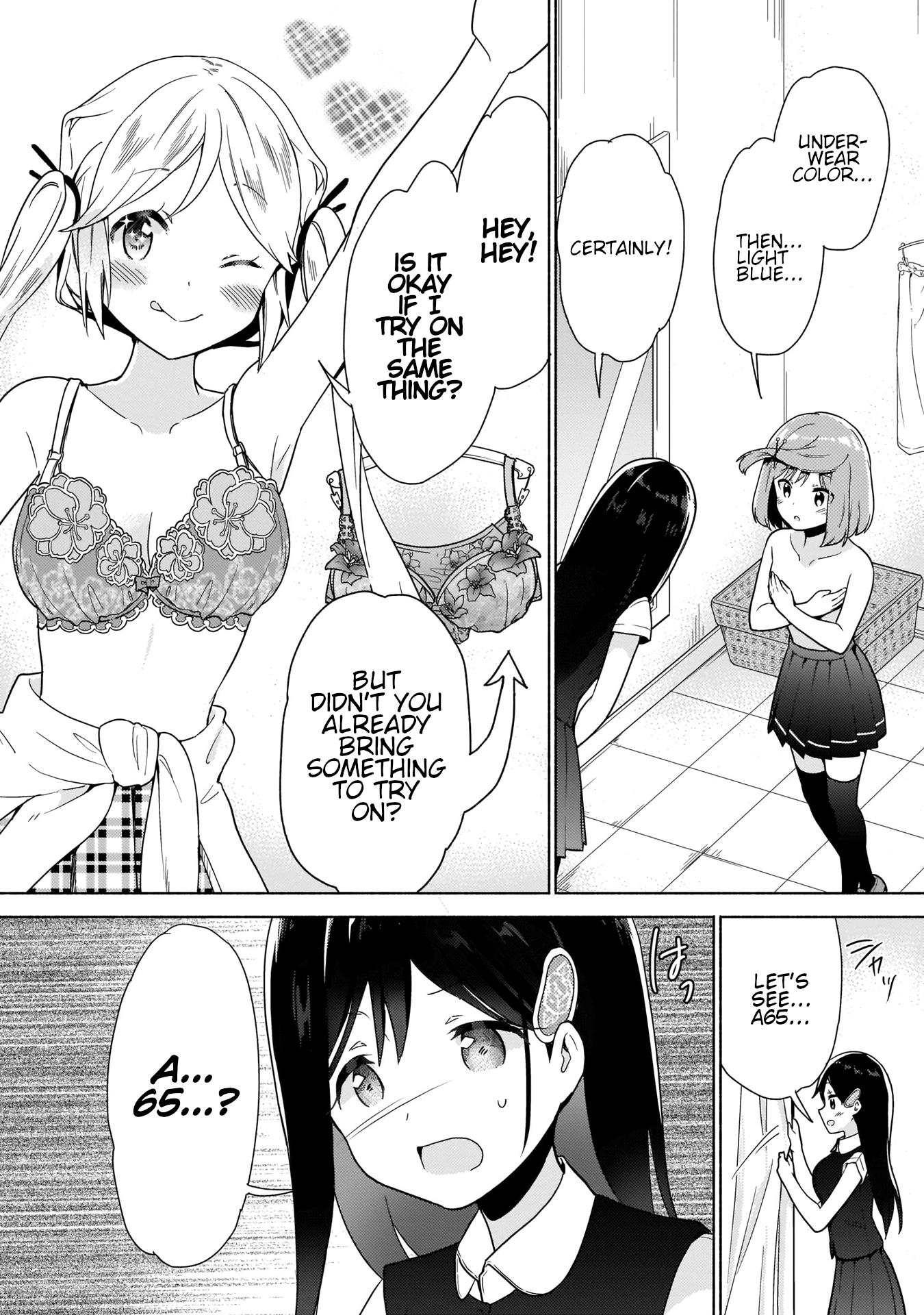 Majime Girl To Seishun Lingerie Chapter 2 #2
