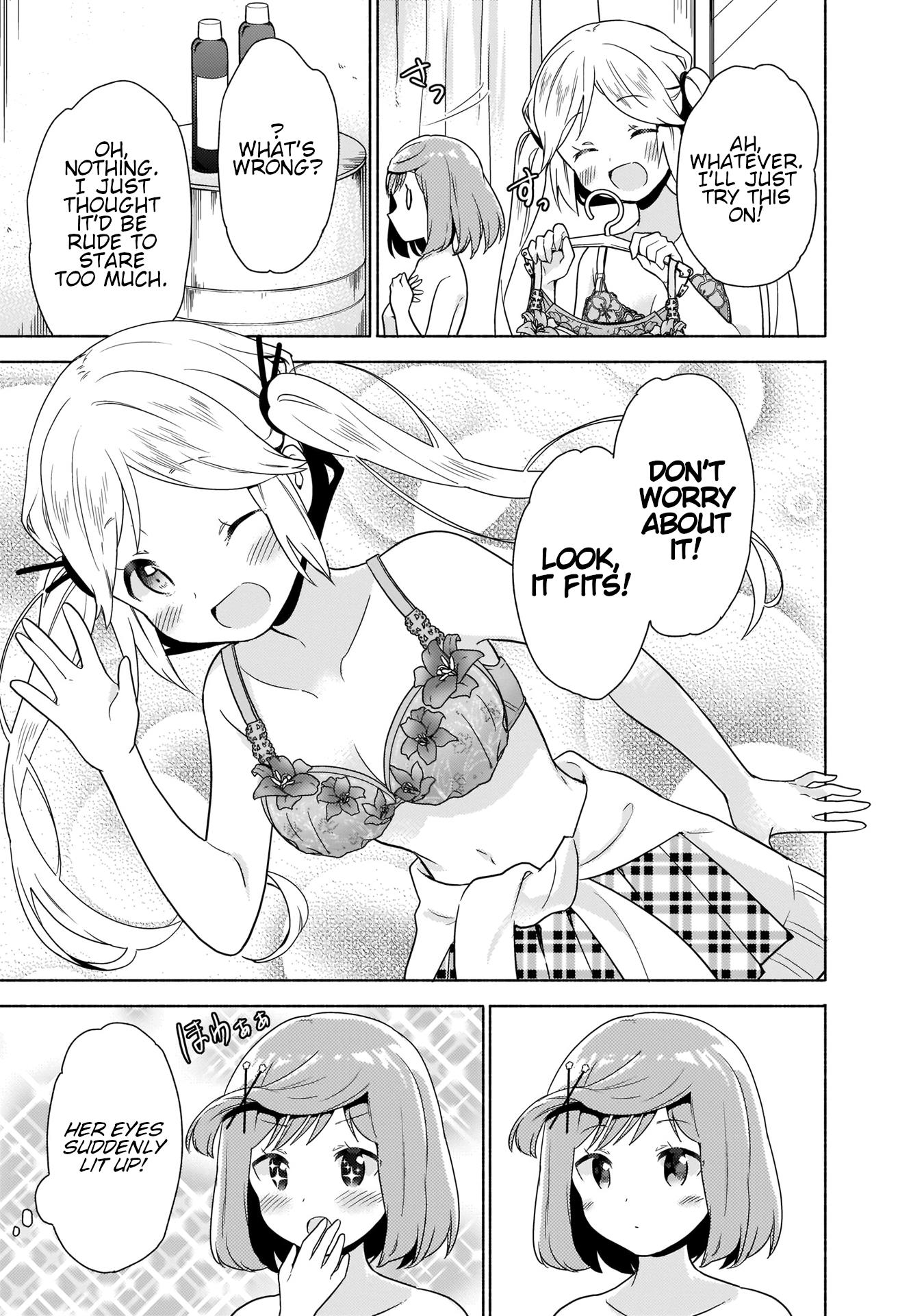 Majime Girl To Seishun Lingerie Chapter 2 #3