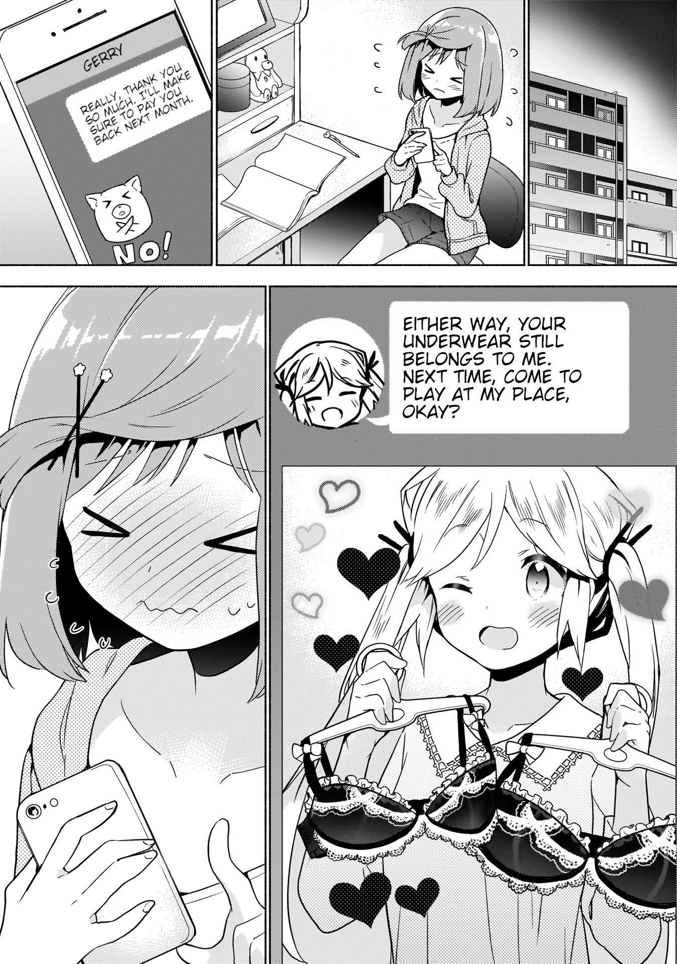 Majime Girl To Seishun Lingerie Chapter 3 #16