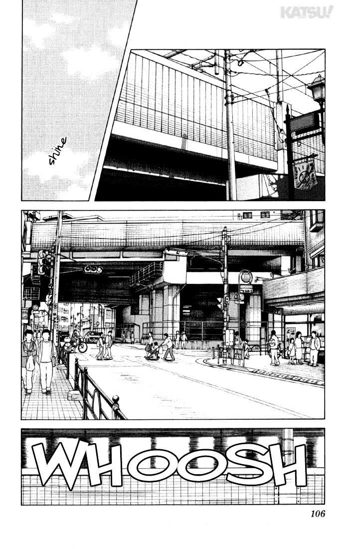 Katsu Chapter 153 #12