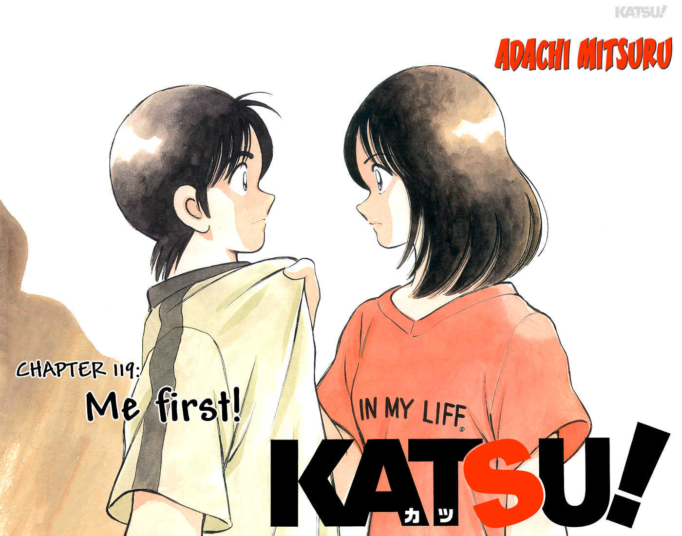 Katsu Chapter 119 #2