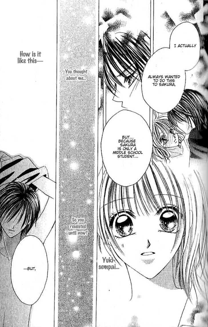 Hatsukoi - Host Chapter 3.1 #29