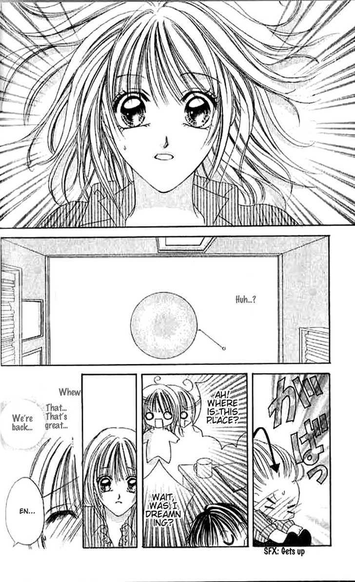 Hatsukoi - Host Chapter 3.1 #34