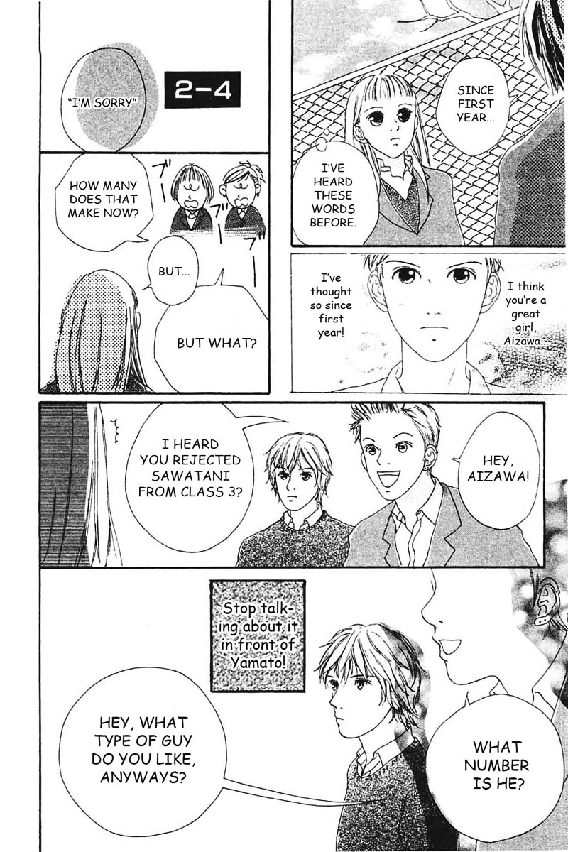 Watashi No Koibito Chapter 7 #35