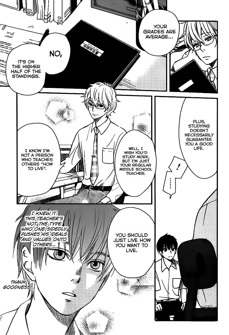 Skip! Yamada-Kun Chapter 0 #8