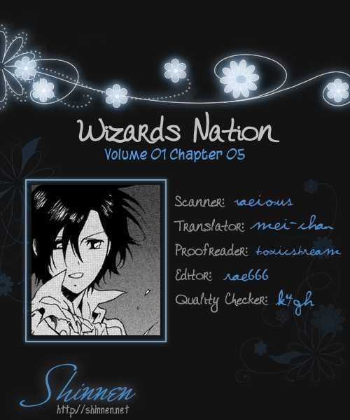 Wizards Nation Chapter 5 #2