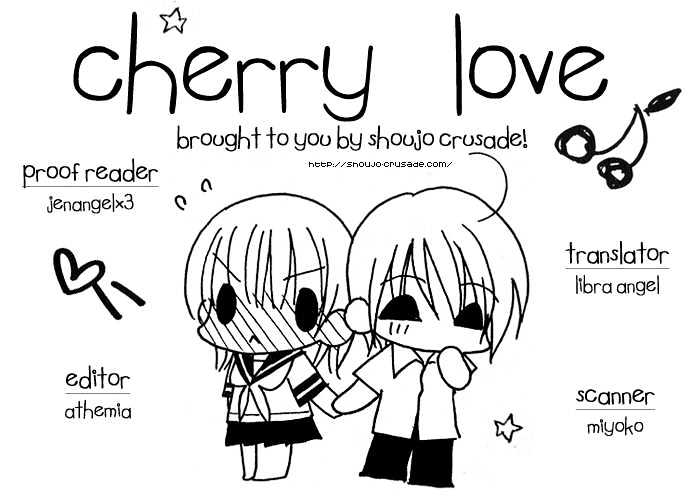 Cherry Love Chapter 3 #34