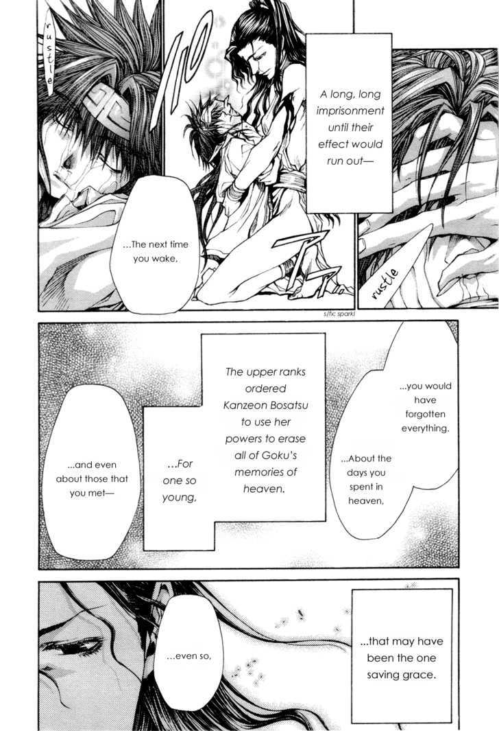 Saiyuki Gaiden Chapter 34 #17