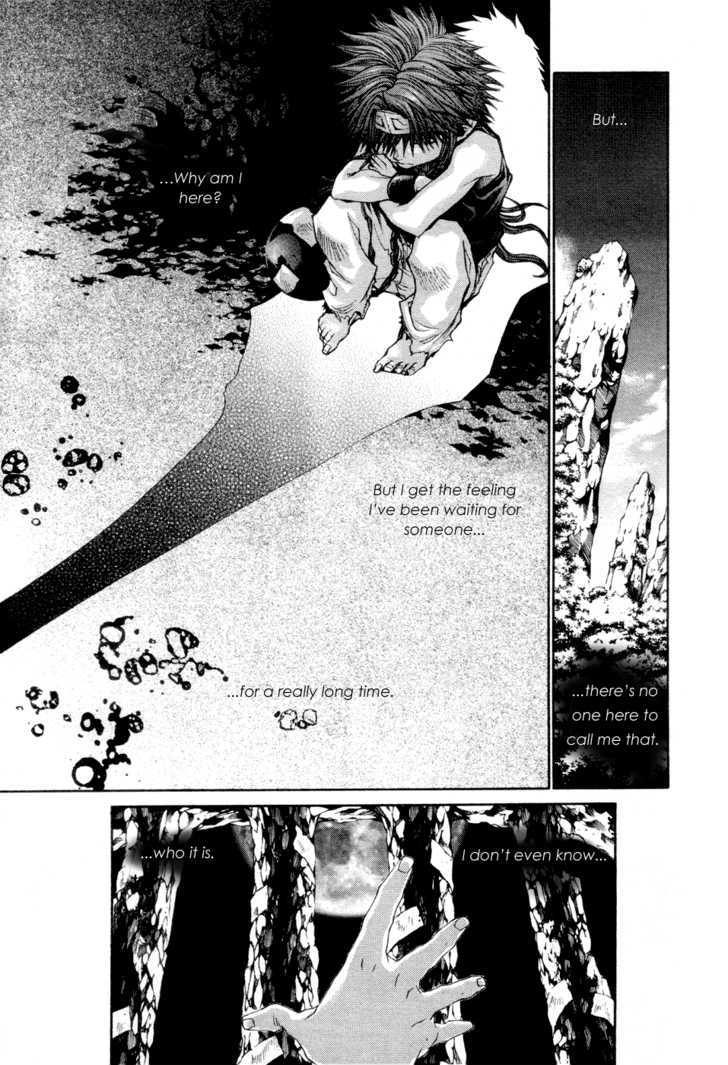 Saiyuki Gaiden Chapter 34 #22