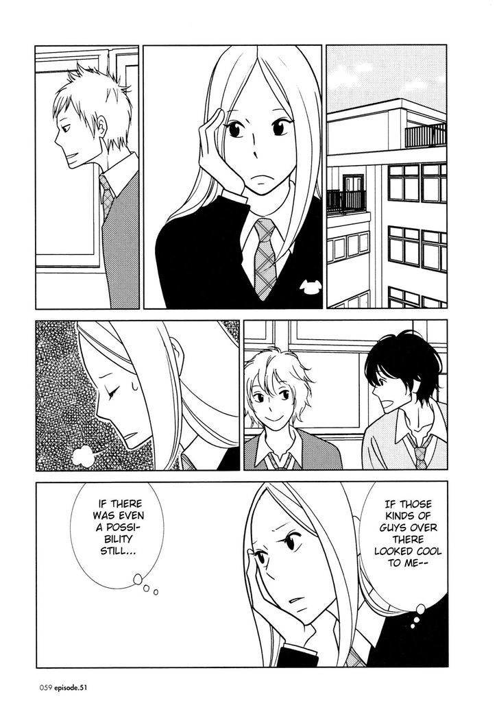 Usagi Drop Chapter 51 #21